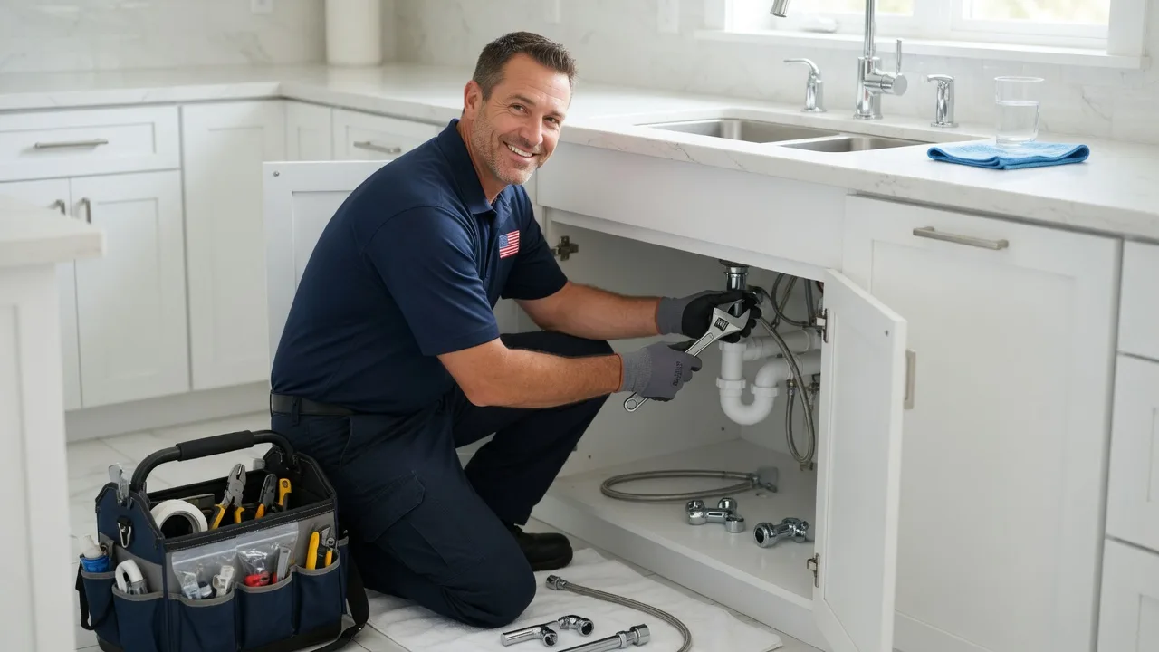 Emergency Plumber in De Kalb, MS near me